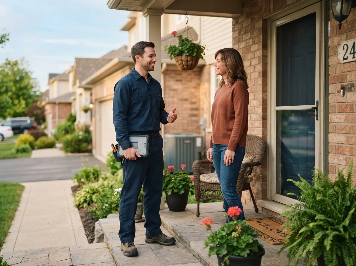 HVAC repair FAQs for Morrisdale, PA